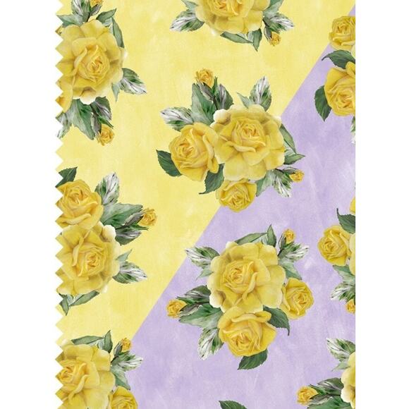 Rachel Antonoff Sandy Floral Print Dress - Picture 11 of 11